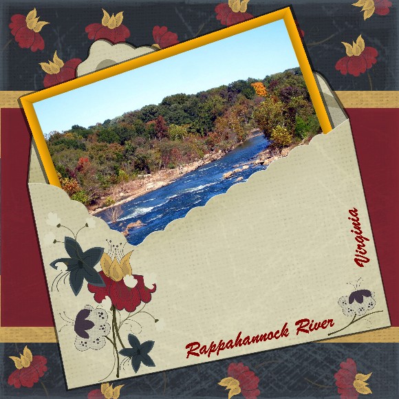 Rappahannock River, VA