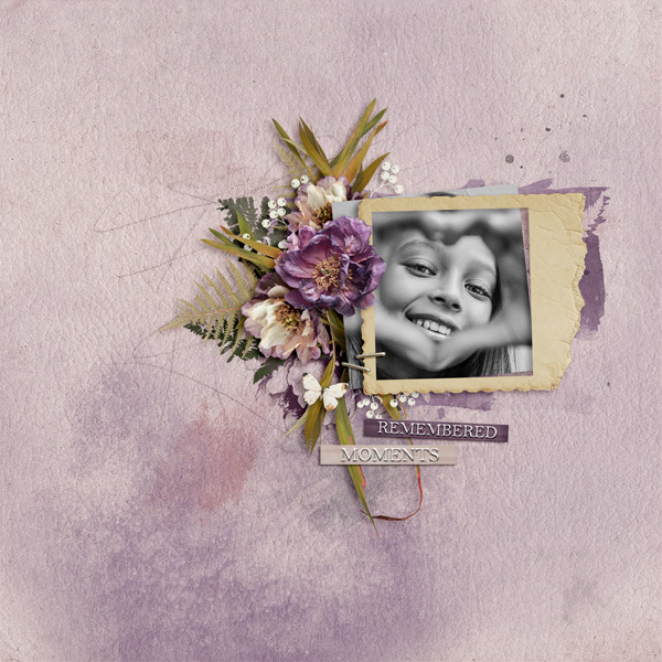 Reverie Mini Kit by et designs