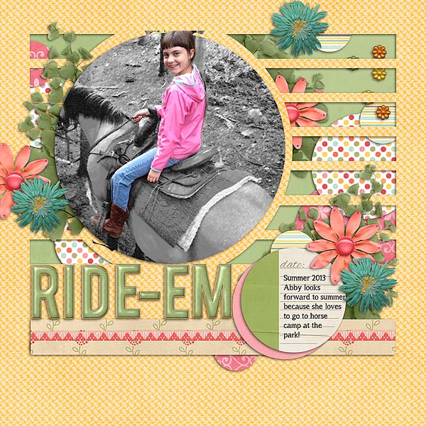 Ride Em