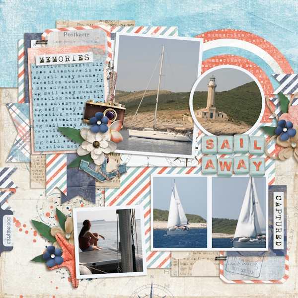 Sail away