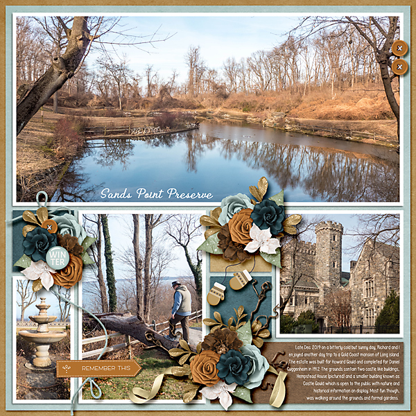 Sands Point Preserve