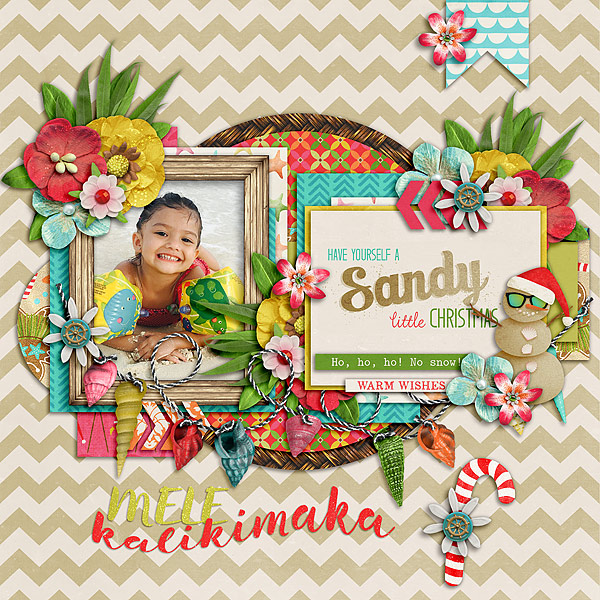Sandy Christmas