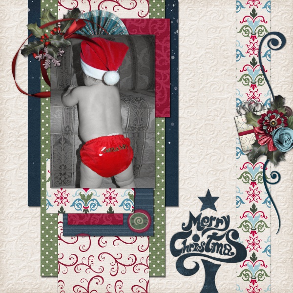 Santa Baby