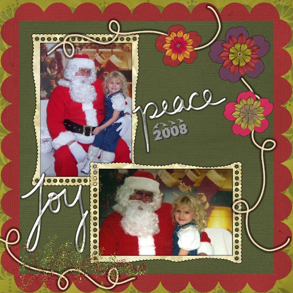 Santa Visited