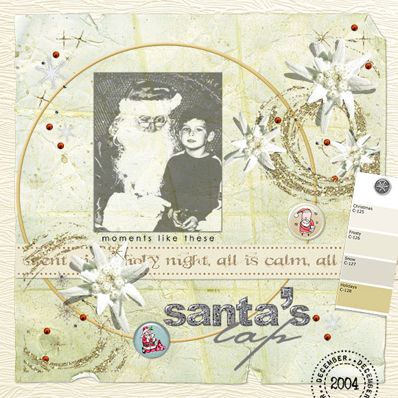 Santa's Lap