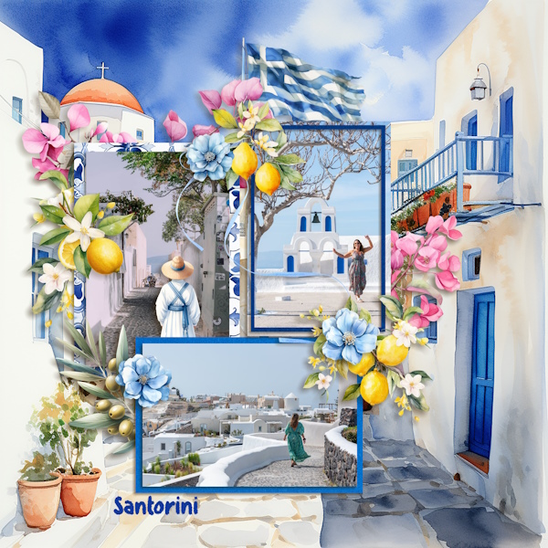 Santorini
