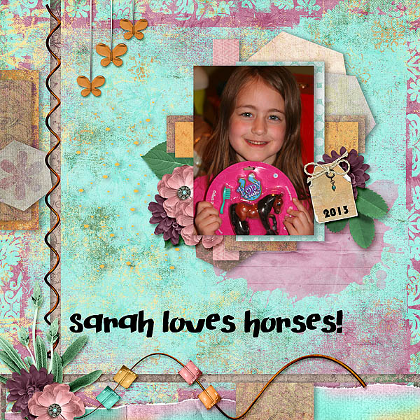 Sarah