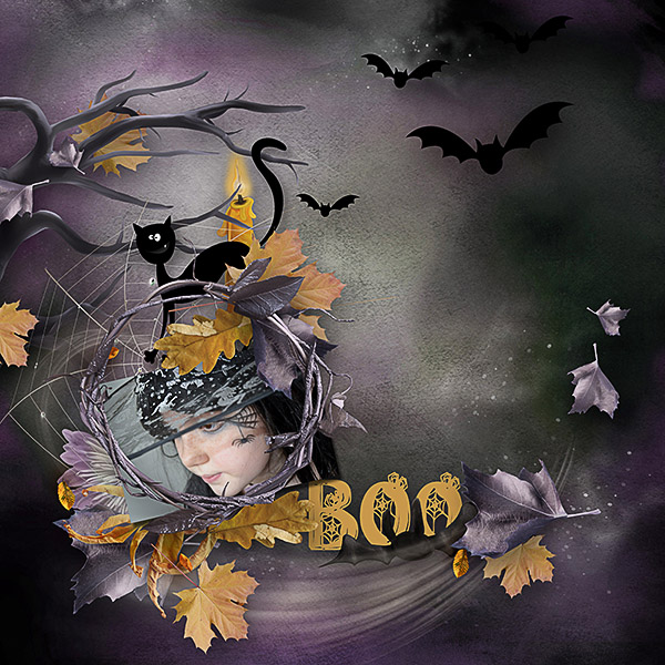 Scary Halloween
