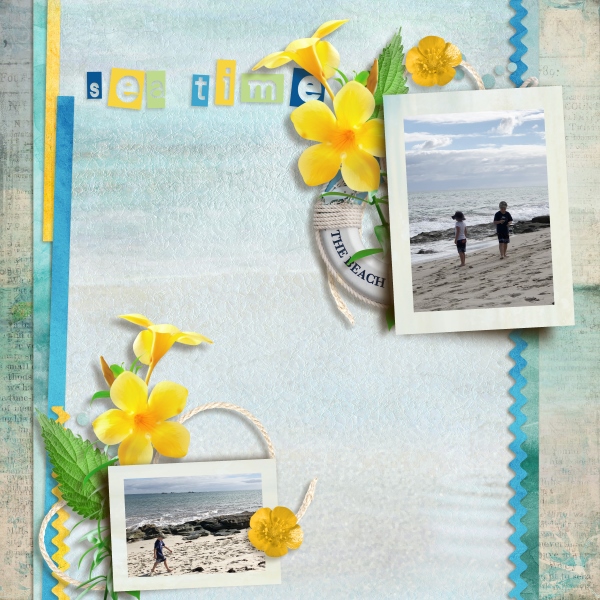 Sea Time