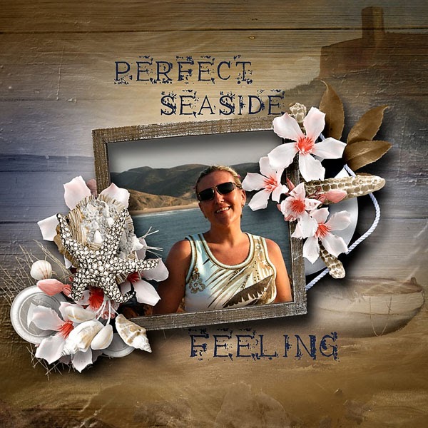 Seaside feeling