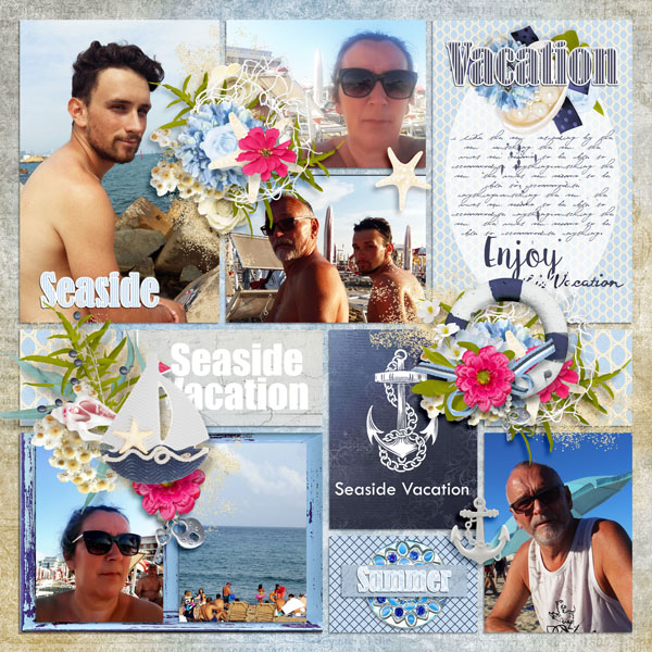 Seaside Vacation