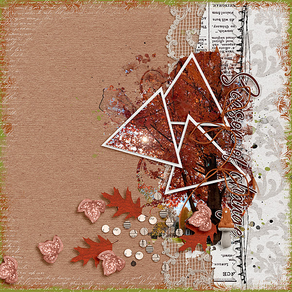 Season of Change