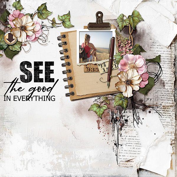 See the Good in Everything