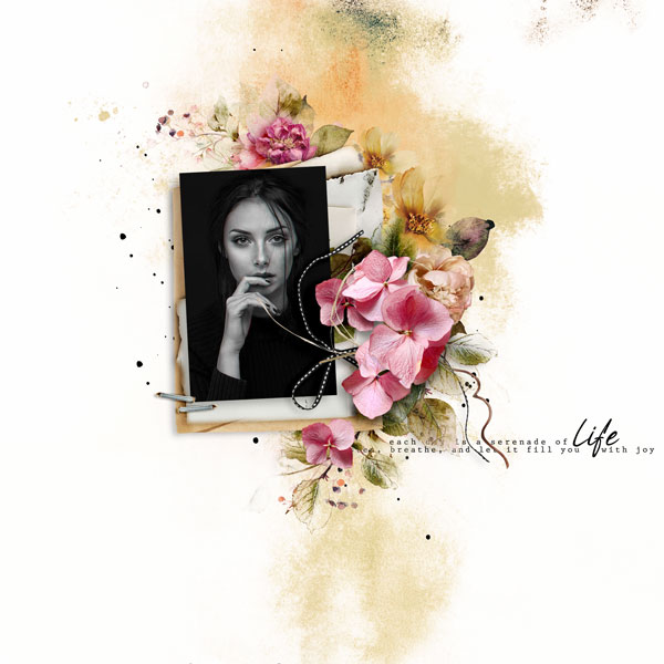 Serenade by Natali design