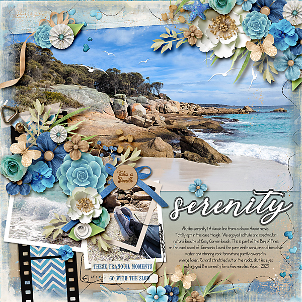 Serenity at Cosy Corner Beach