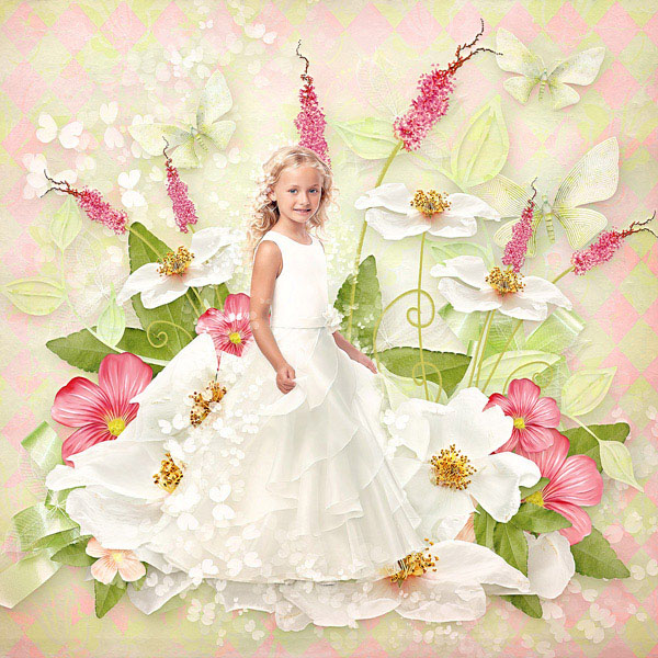 Shades of Summer by Laras Digi World