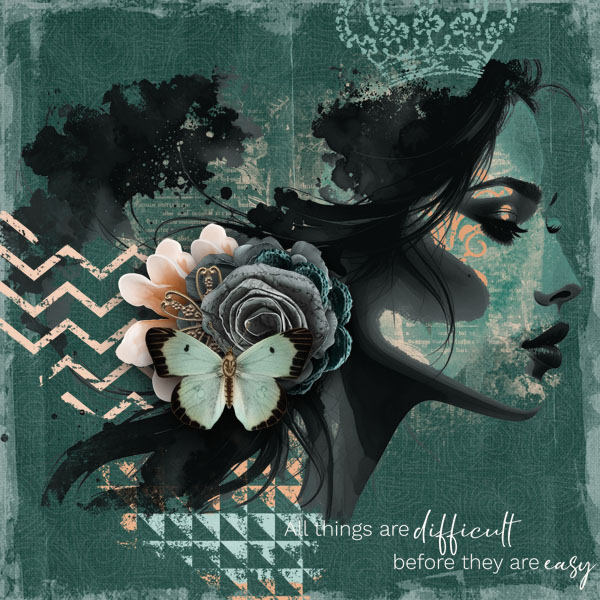 She Believed She Could