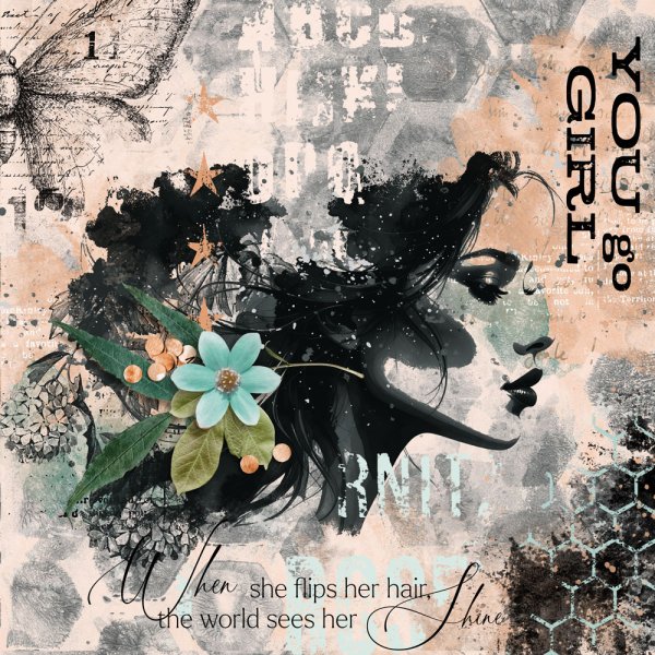 She Believed She Could