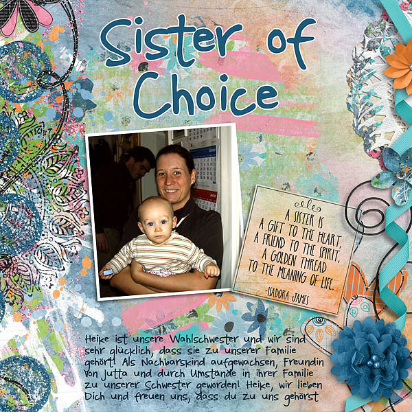 Sister of Choice