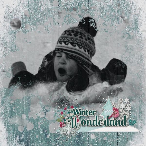 Sledding