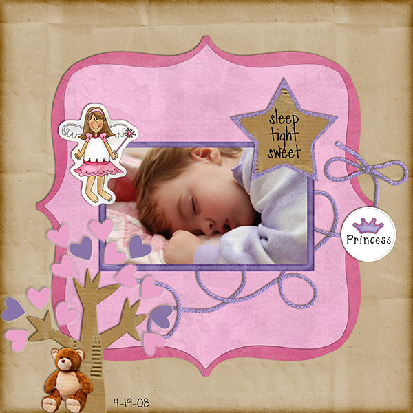 Sleeping Princess