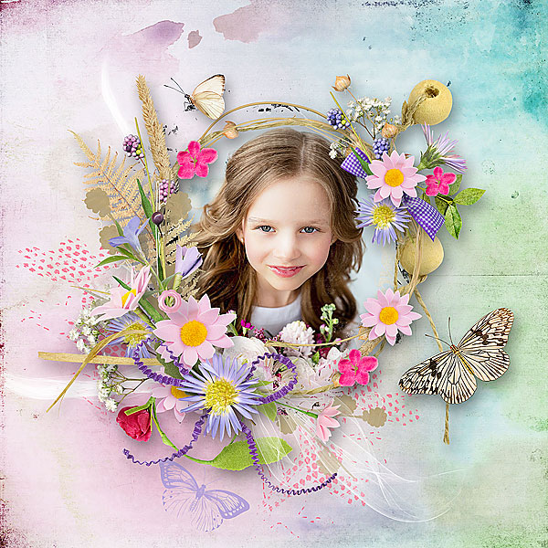 Smell of Meadow