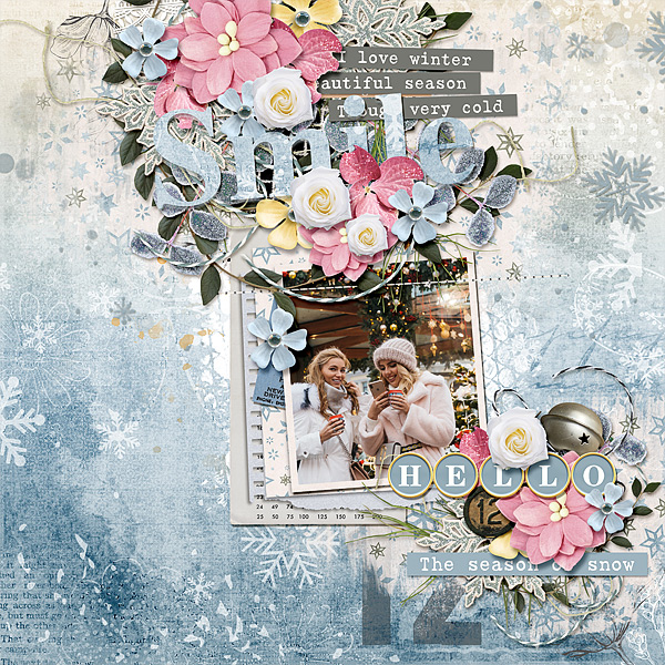 Smile, Hello December