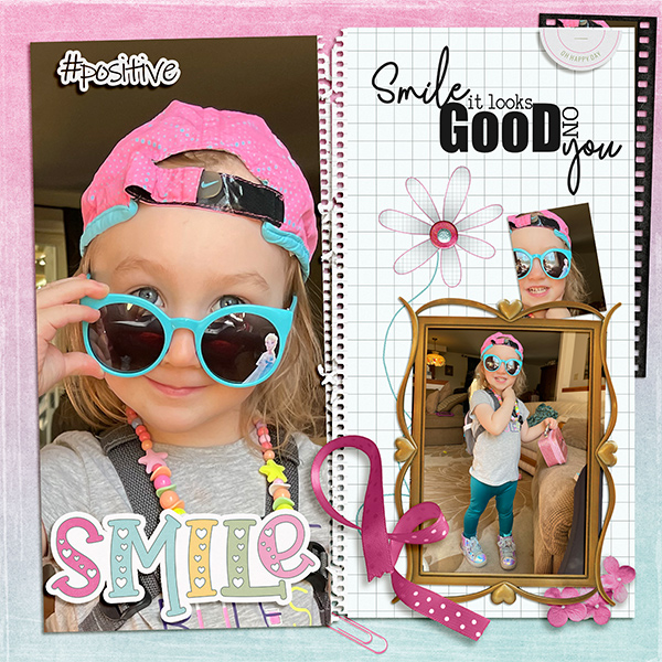 Smile Looks Good