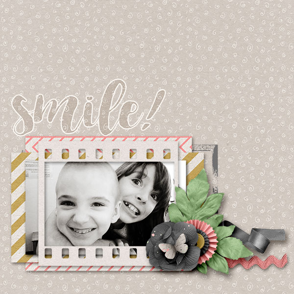 Smile!