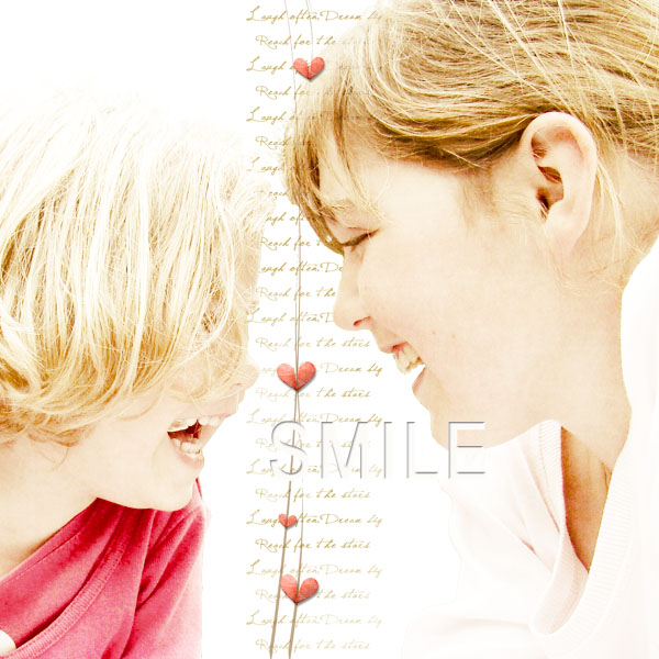 smile