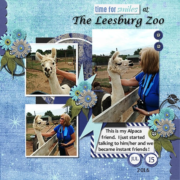Smiles At The Zoo July 2016