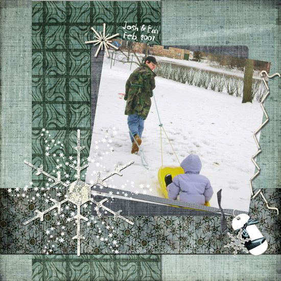 Snow Day 1