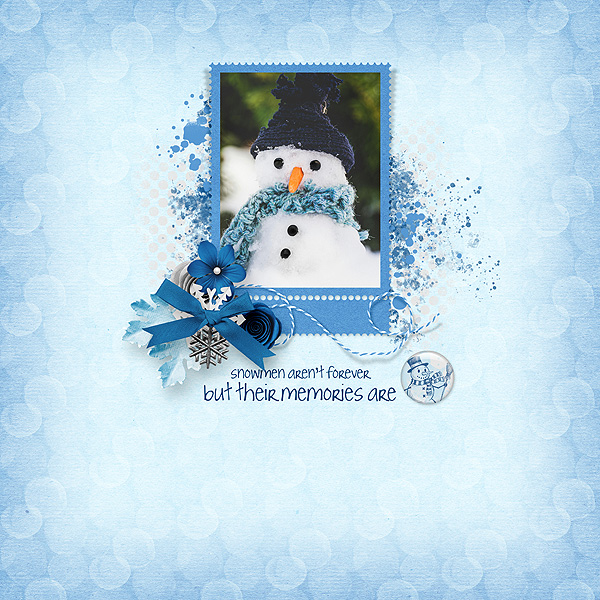 snowmen aren't forever