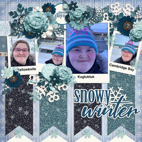 Snowy Winter
