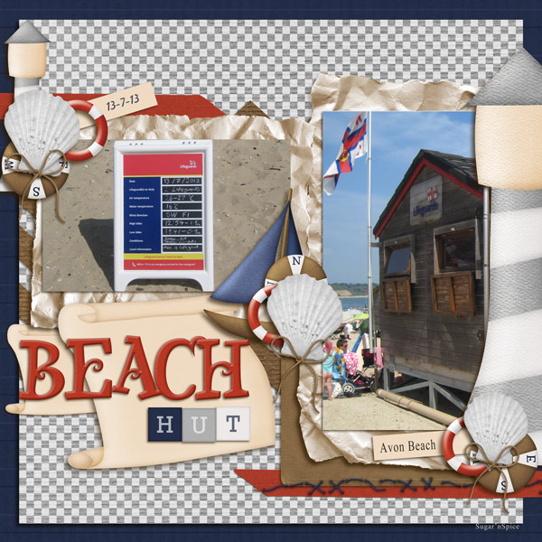 SnS-RNLIbeachhut