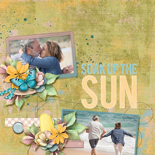 Soak up the Sun
