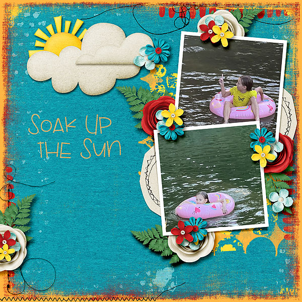 Soak Up the Sun
