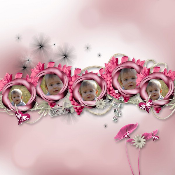 Soft Beauty Rak for Sandra