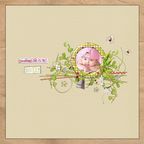 Sometimes life is so Sweet