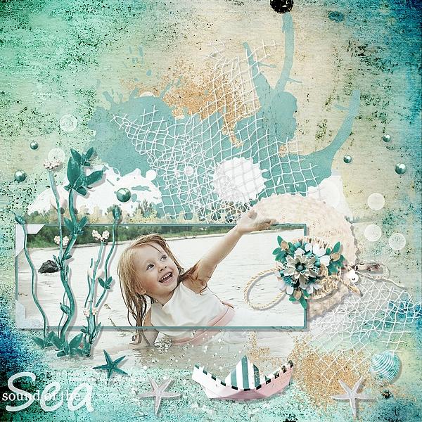 Sound Of The Sea
