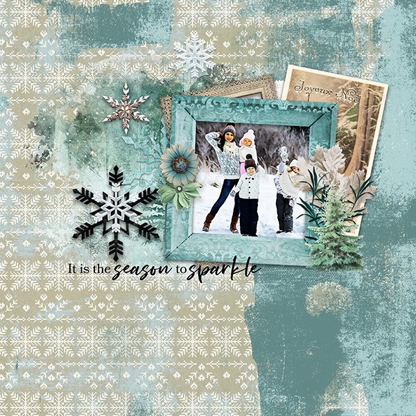 Sparkling Season