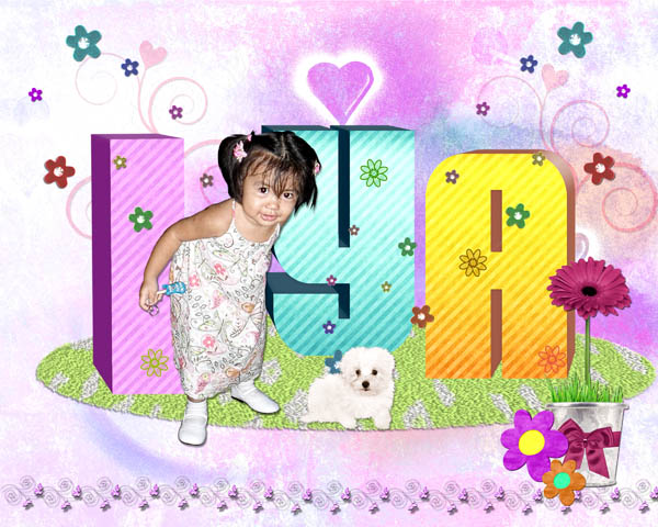 Specially designed for You