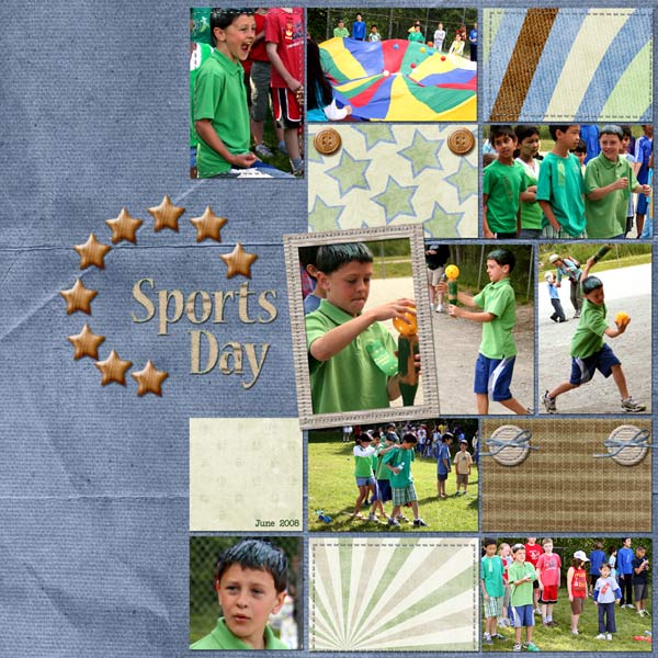 Sports Day