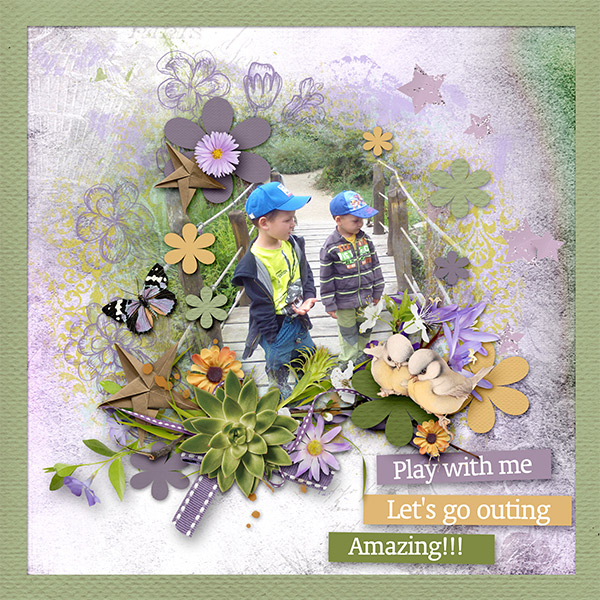 *Spring Is Nature's*