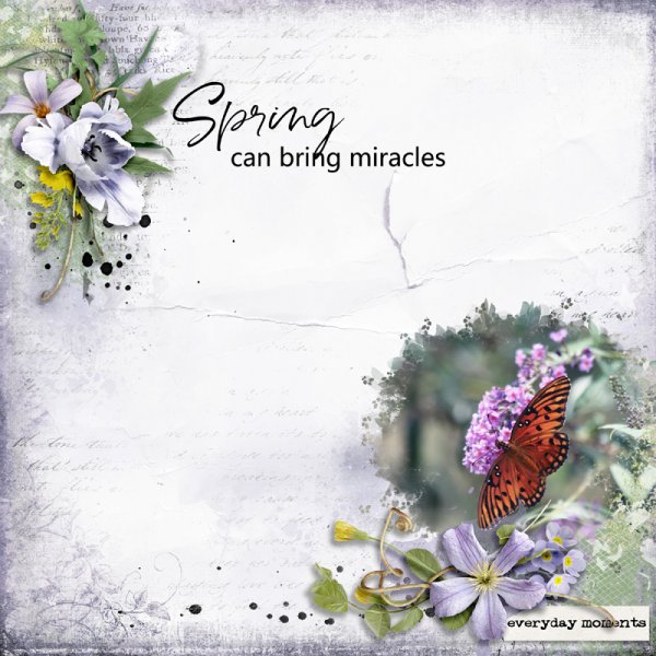 Spring Miracle