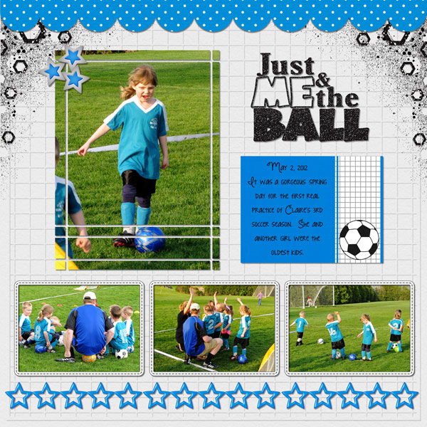 Spring soccer season starts