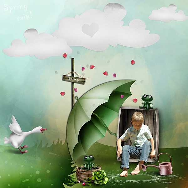 Spring_Rain_-_Olga_Unger