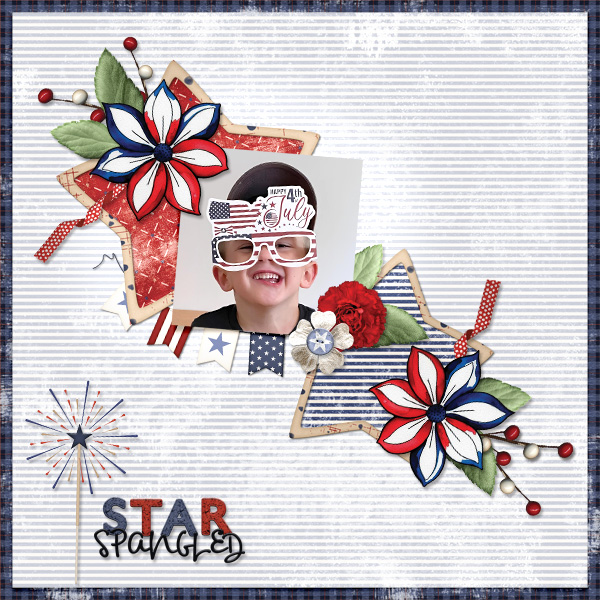 Star Spangled - Charley 2024