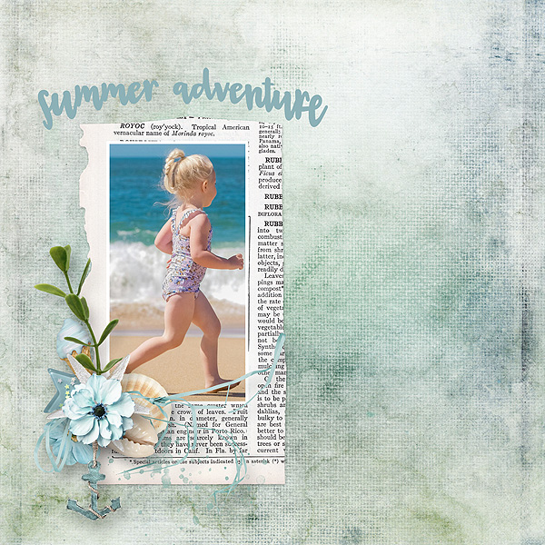 summer adventure