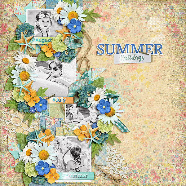 Summer Holidays